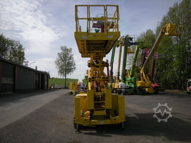 Scissor lift Genie GS 4069 DC (ID1832)
