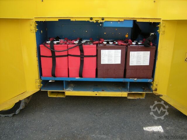 Scissor lift Genie GS 4069 DC (ID1832)