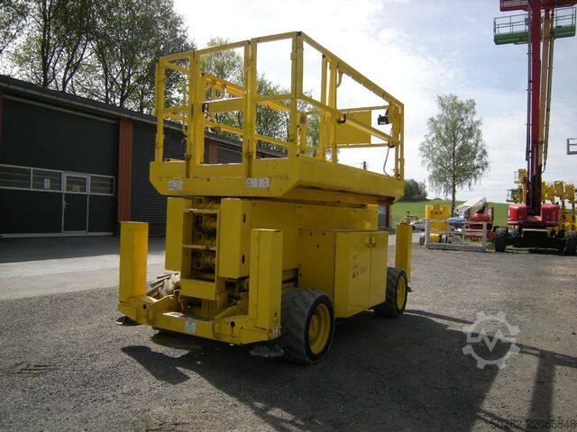 Scissor lift Genie GS 4069 DC (ID1832)