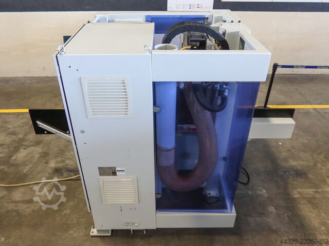 Vertical CNC Machine Centres WEEKE BHX 055