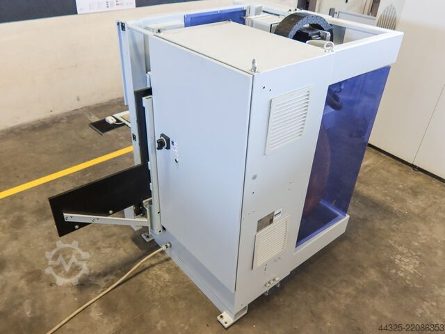 Vertical CNC Machine Centres WEEKE BHX 055