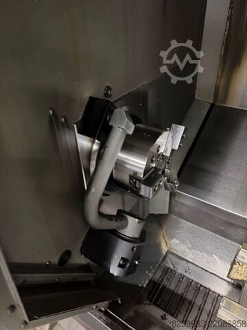 CNC turning and milling center HAAS ST-20