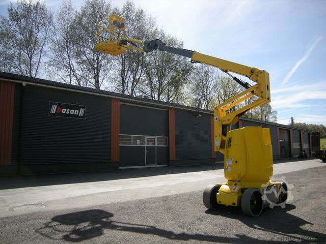Articulating boom Haulotte HA 12 CJ+ (ID4372)