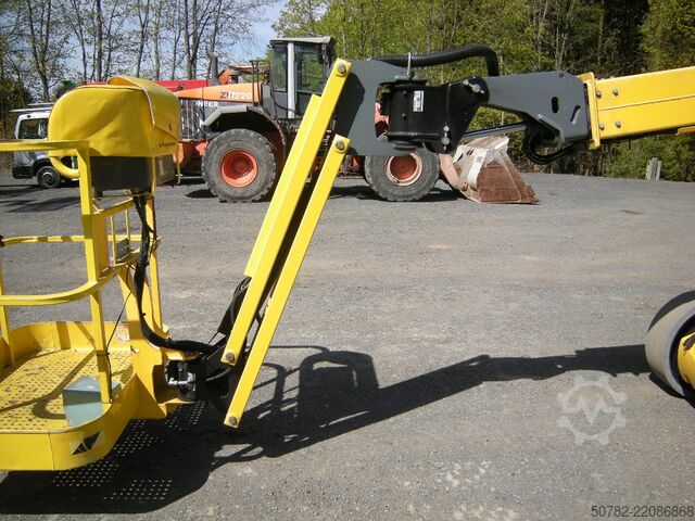 Articulating boom Haulotte HA 12 CJ+ (ID4372)