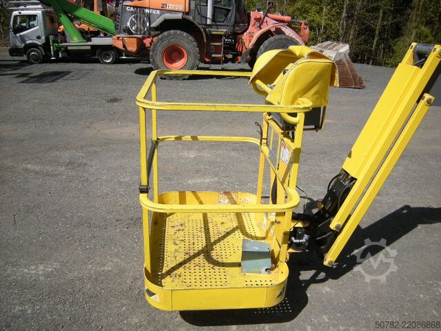 Articulating boom Haulotte HA 12 CJ+ (ID4372)