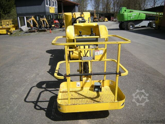 Articulating boom Haulotte HA 12 CJ+ (ID4372)