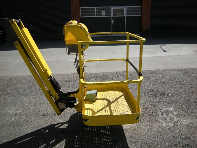 Articulating boom Haulotte HA 12 CJ+ (ID4372)