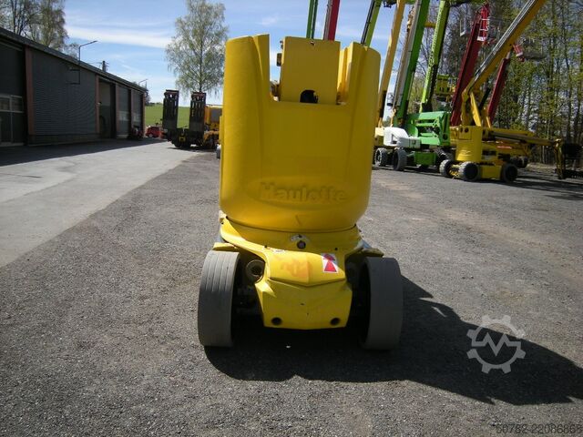 Articulating boom Haulotte HA 12 CJ+ (ID4372)