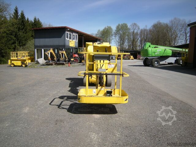 Articulating boom Haulotte HA 12 CJ+ (ID4372)