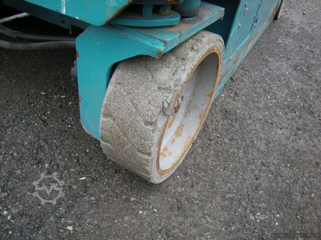 Scissor lift Genie GS 4047 (ID2839)