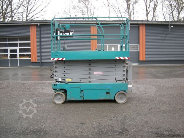 Scissor lift Genie GS 4047 (ID2839)