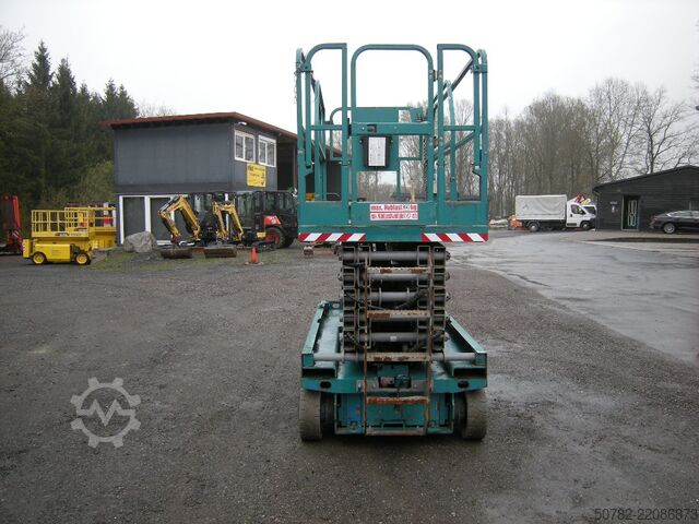 Scissor lift Genie GS 4047 (ID2839)