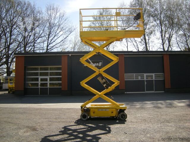 Scissor lift JLG 1930ES (ID3412)