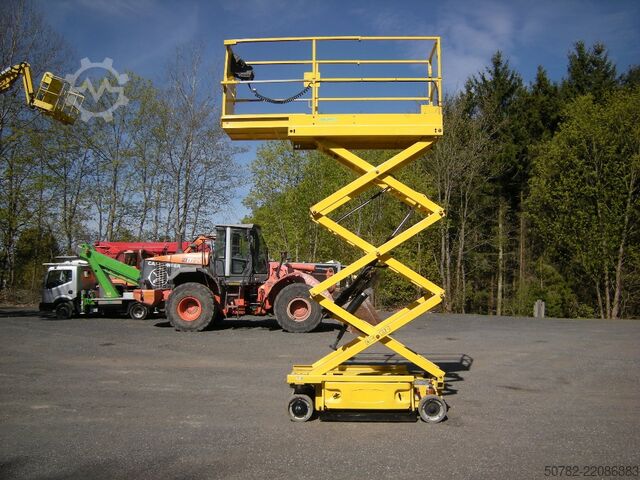 Scissor lift JLG 1930ES (ID3412)