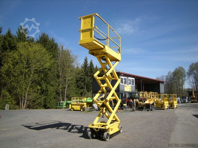 Scissor lift JLG 1930ES (ID3412)