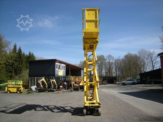 Scissor lift JLG 1930ES (ID3412)