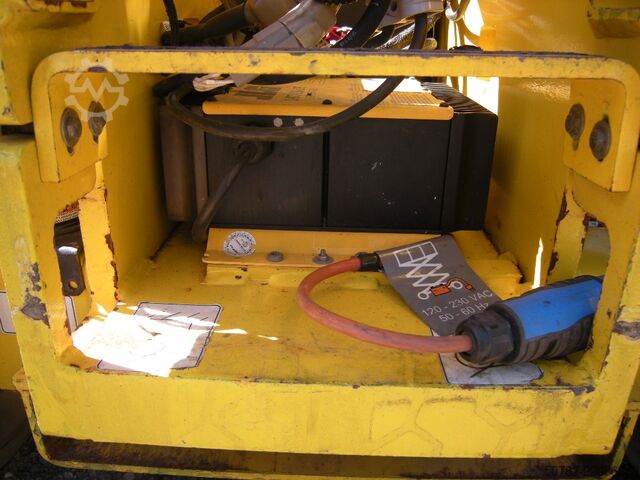 Scissor lift JLG 1930ES (ID3412)