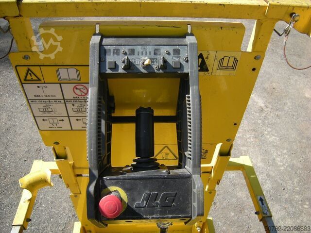 Scissor lift JLG 1930ES (ID3412)