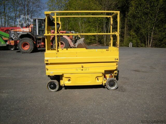 Scissor lift JLG 1930ES (ID3412)