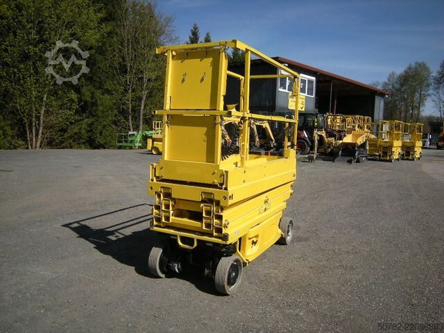 Scissor lift JLG 1930ES (ID3412)