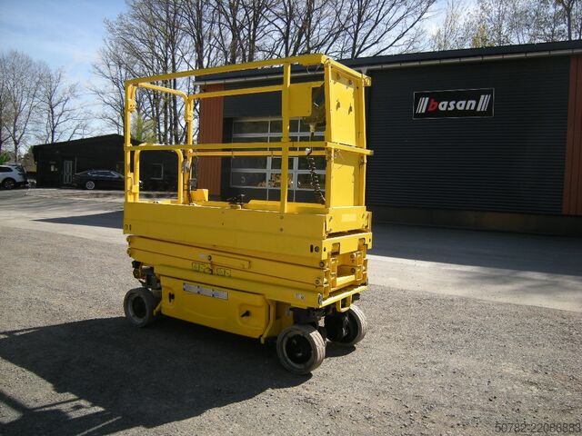Scissor lift JLG 1930ES (ID3412)