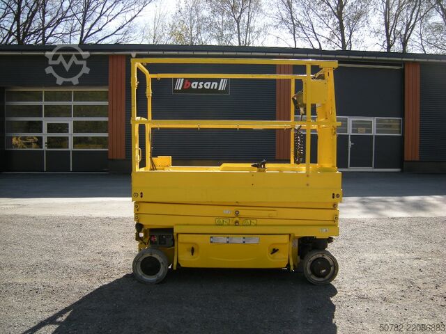 Scissor lift JLG 1930ES (ID3412)