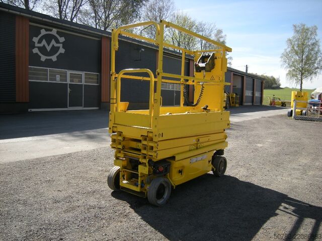Scissor lift JLG 1930ES (ID3412)