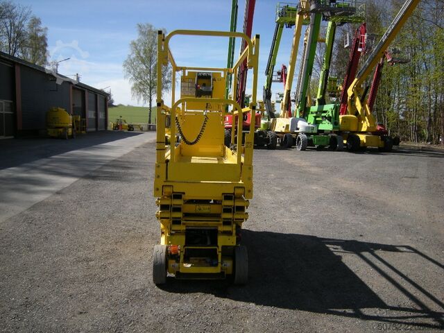 Scissor lift JLG 1930ES (ID3412)