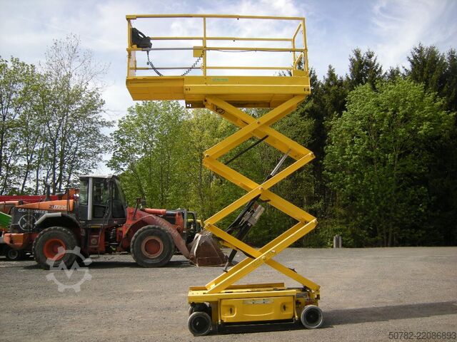 Scissor lift JLG 1930ES