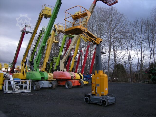 Vertical mast lift Haulotte Star 10