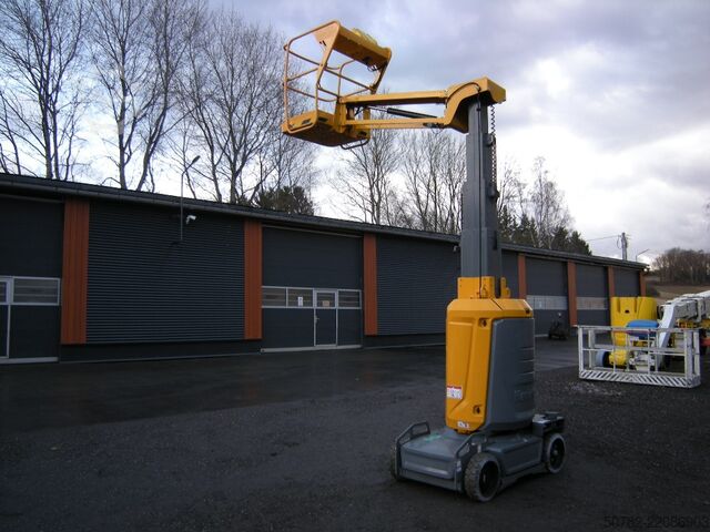 Vertical mast lift Haulotte Star 10