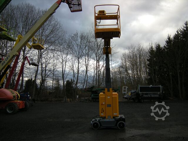 Vertical mast lift Haulotte Star 10