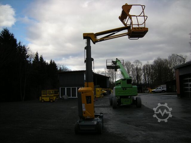 Vertical mast lift Haulotte Star 10
