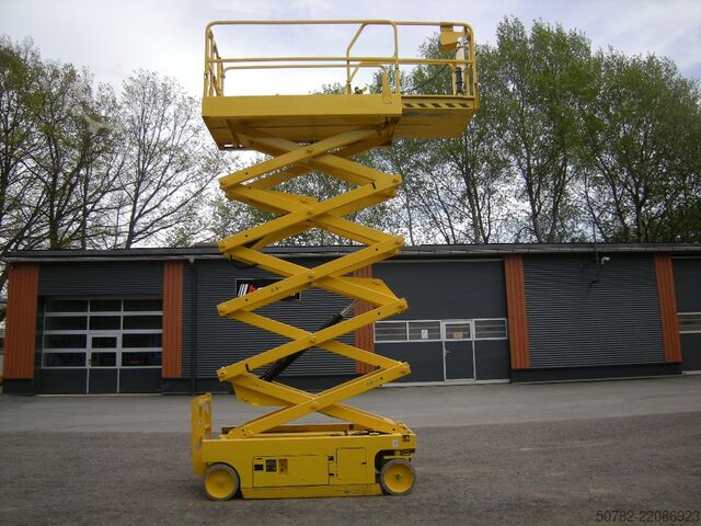 Scissor lift Genie GS 3246
