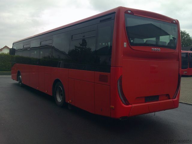 Stadtbus IVECO Crossway LE,  EURO 6, TOP-Zust.  : 1821