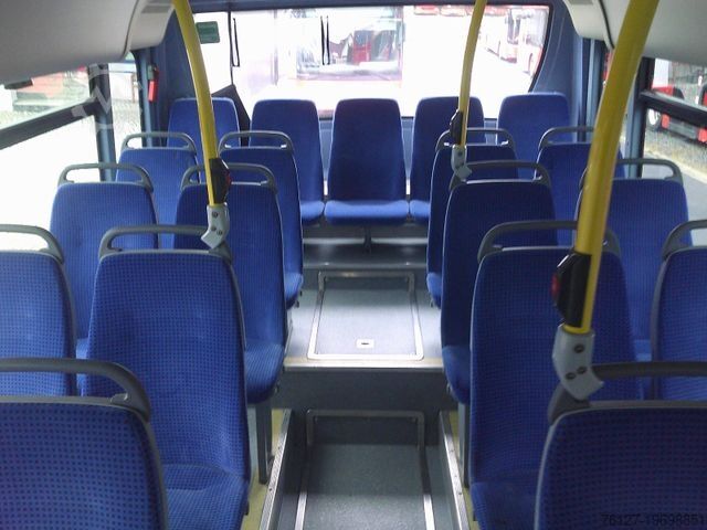 Stadtbus IVECO Crossway LE,  EURO 6, TOP-Zust.  : 1821