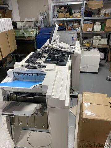 Digital printing machine Xerox Versant 80