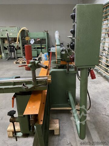 Tenoning machine REX ZS 400