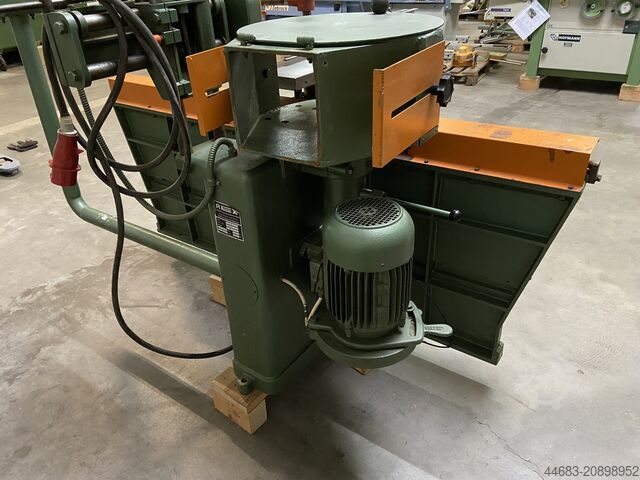 Tenoning machine REX ZS 400