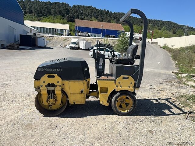 Kombiwalze Bomag BW 100 AC-3