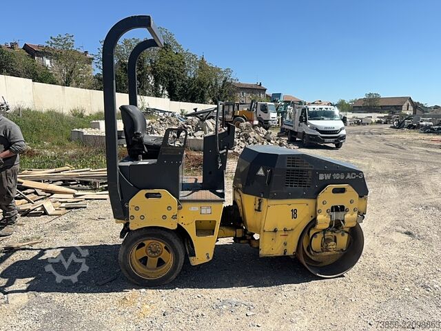 Kombiwalze Bomag BW 100 AC-3