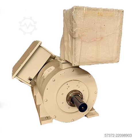 Three-Phase Motor Franz Wölfer ODRKF/ODRK/DRK