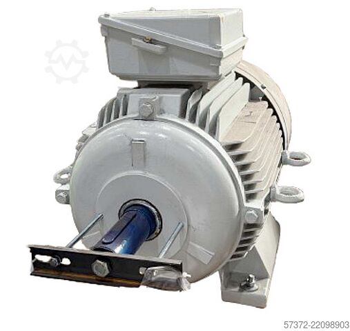 Three-Phase Motor Franz Wölfer ODRKF/ODRK/DRK