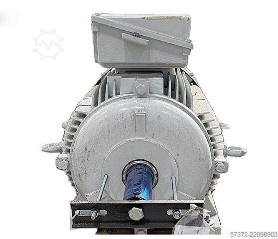 Three-Phase Motor Franz Wölfer ODRKF/ODRK/DRK