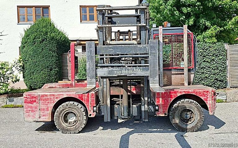 Side Loader Bulmor/Jumbo JDQ 70/14/45 V