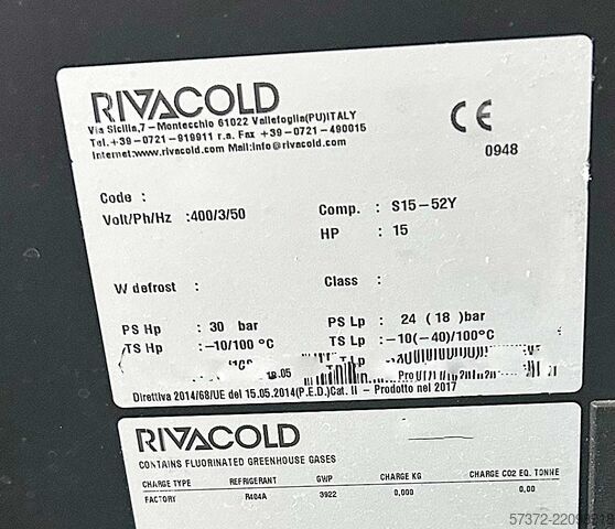 Cold Water System FIC Red Compact 34