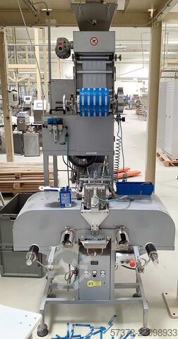 Stickpack Packaging Machine Josef Blazek ABM-5 D