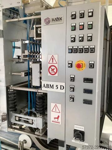 Stickpack Packaging Machine Josef Blazek ABM-5 D