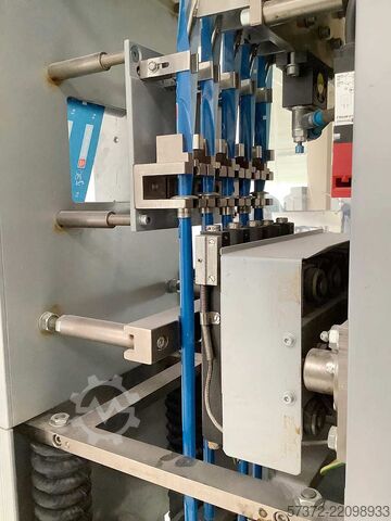 Stickpack Packaging Machine Josef Blazek ABM-5 D