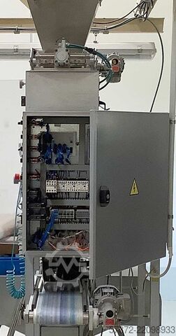 Stickpack Packaging Machine Josef Blazek ABM-5 D